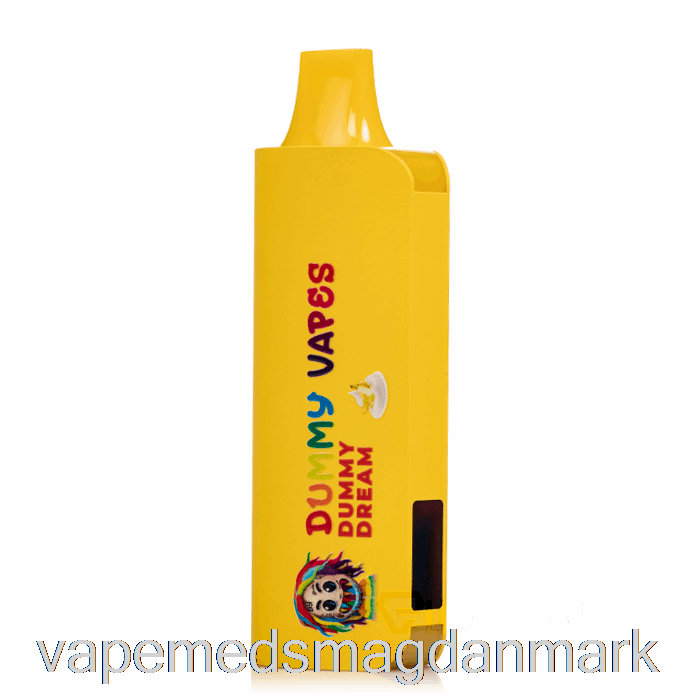 Vape Juice Dummy Vapes 8000 Engangs Dummy Dream